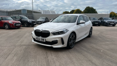 BMW 1 Series 118i M Sport 5dr Step Auto Petrol Hatchback